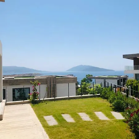Exklusiv Dublex Bodrum