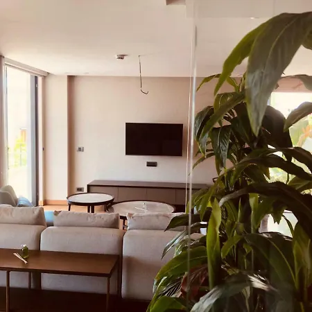 Exklusiv Dublex Appartement