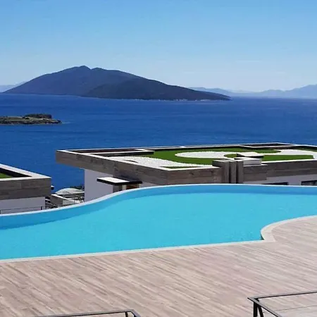 Apartament Exklusiv Dublex Bodrum